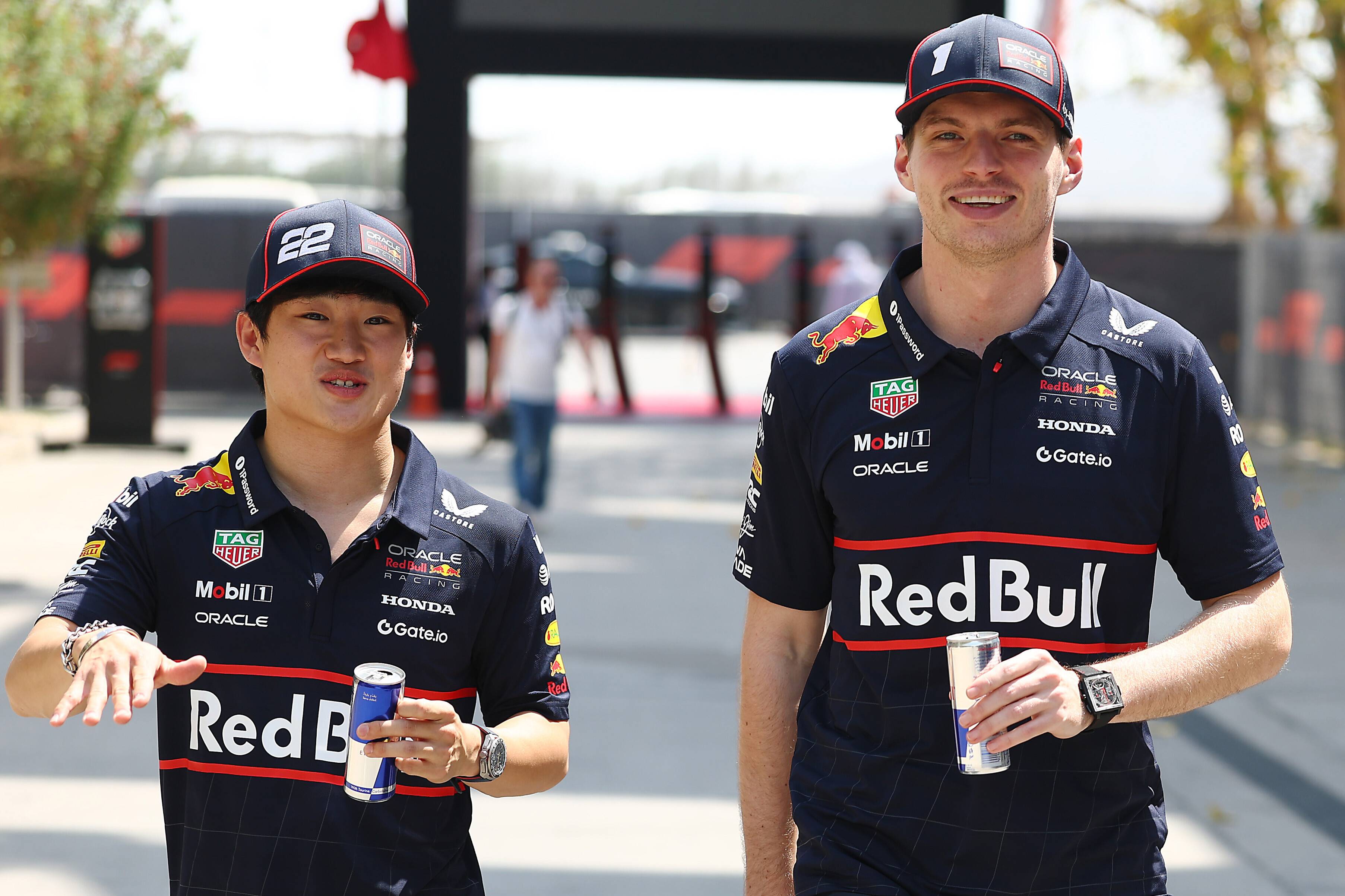 Yuki Tsunoda & Max Verstappen ポストカードセット Yuki Tsunoda Trading Cards for sale | eBay