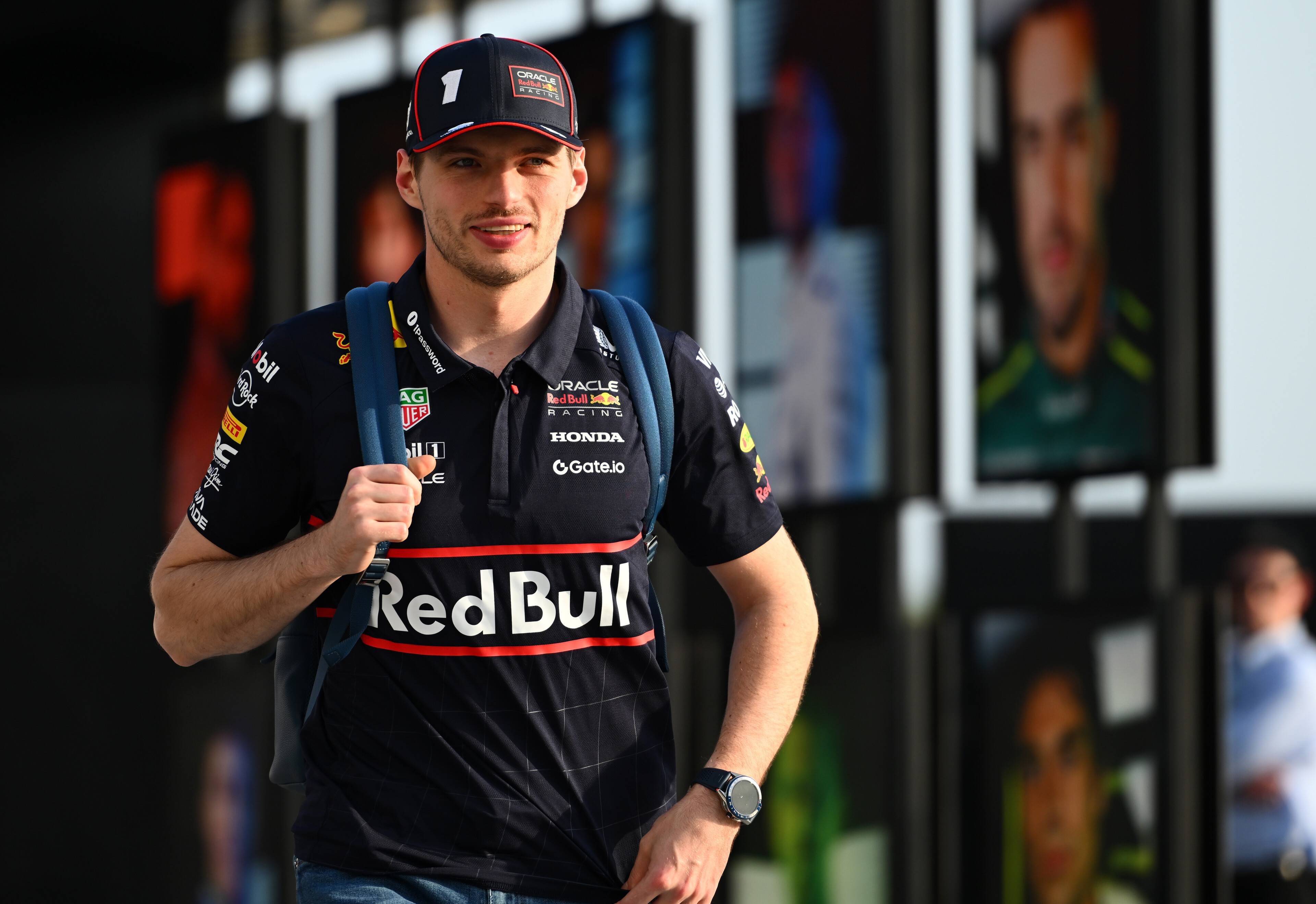 F1: Verstappen é comparado a Hamilton e Schumacher aos 28 anos