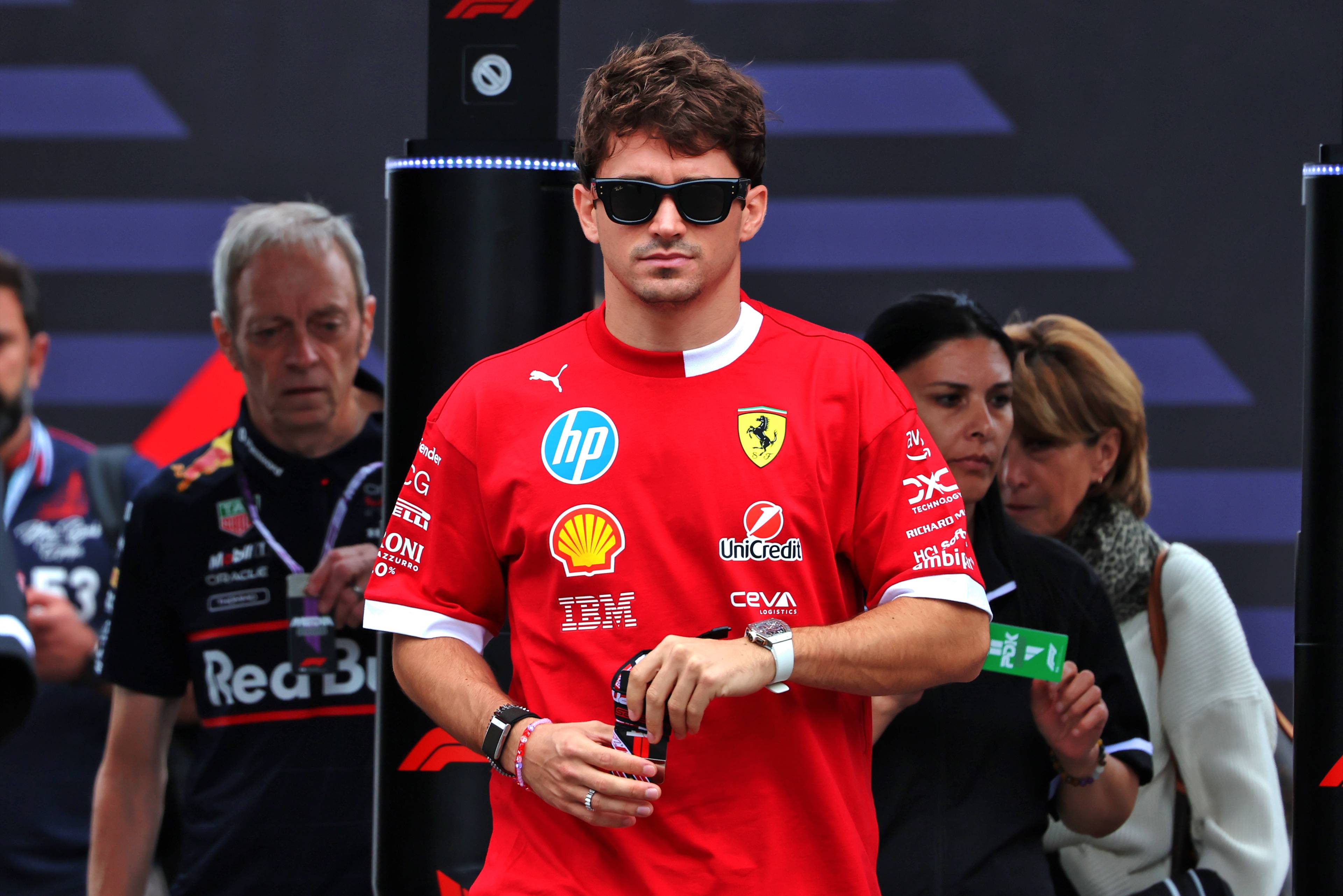 Not a baby anymore': Leclerc's camp 'hopes' Ferrari deliver in 2026