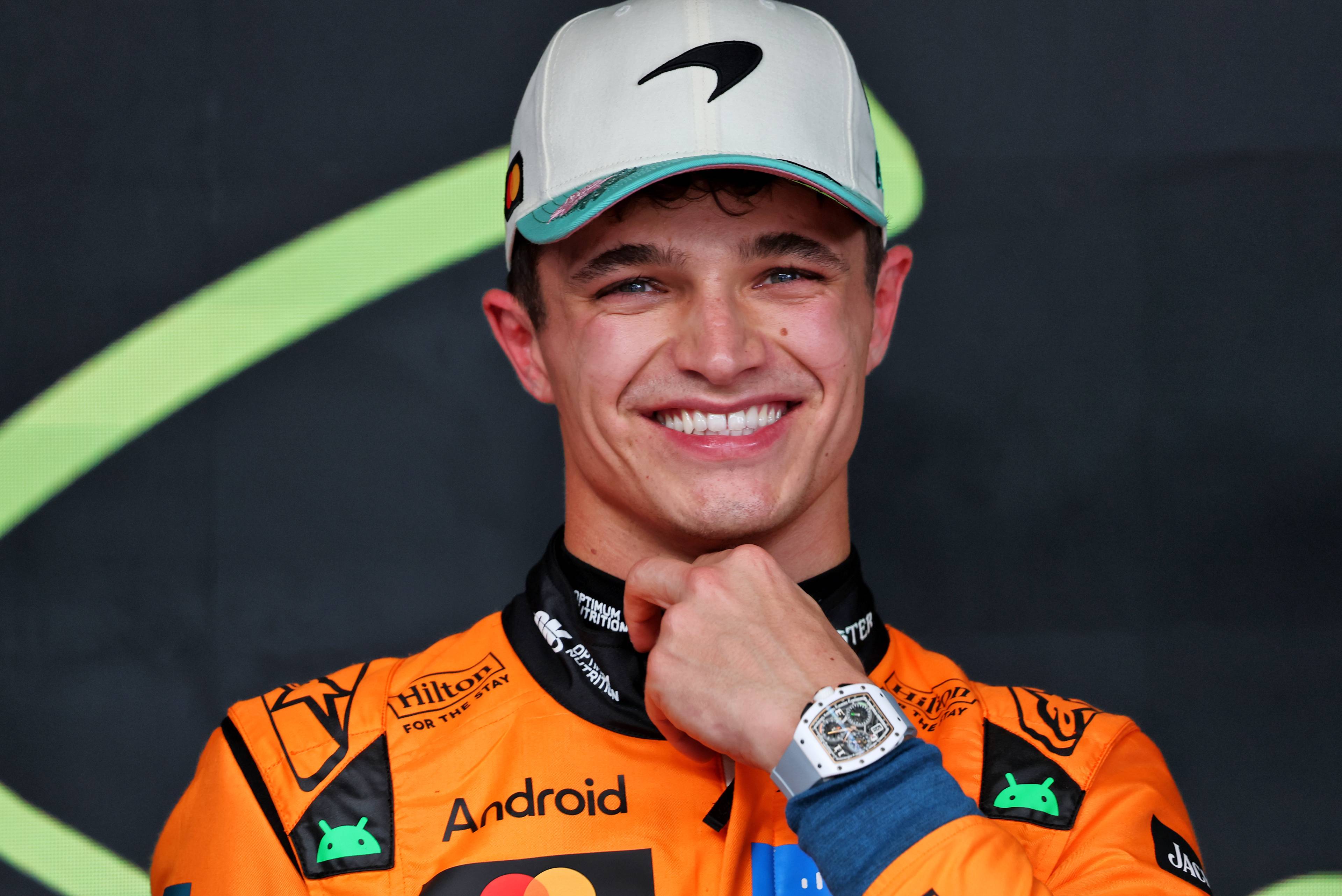 F1 Today | Norris eyes the title as Verstappen mounts magic
