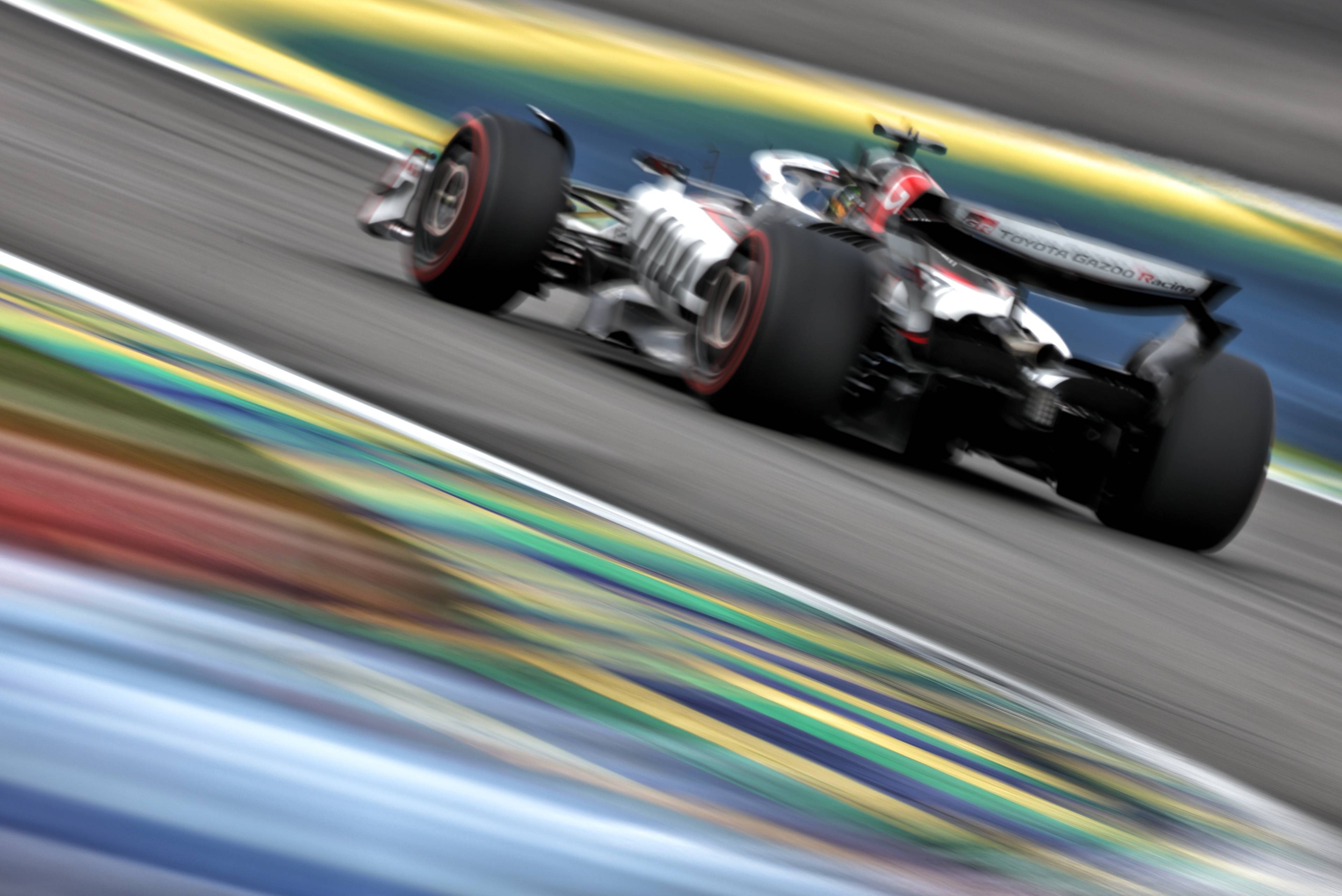 Another driver to start from the pitlane with Verstappen at the F1