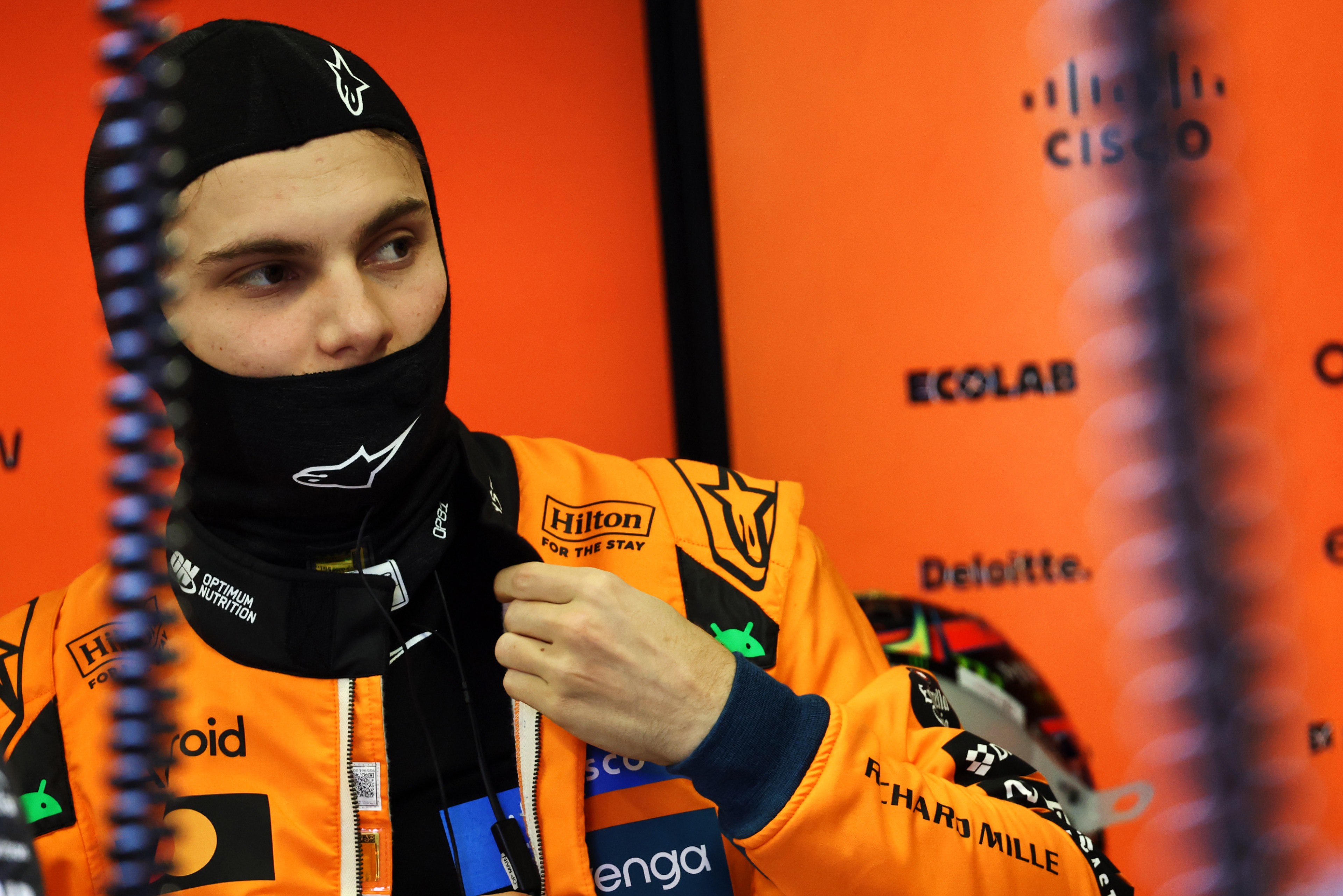 Piastri brands McLaren strategic Qatar GP blunder 'tough to swallow'