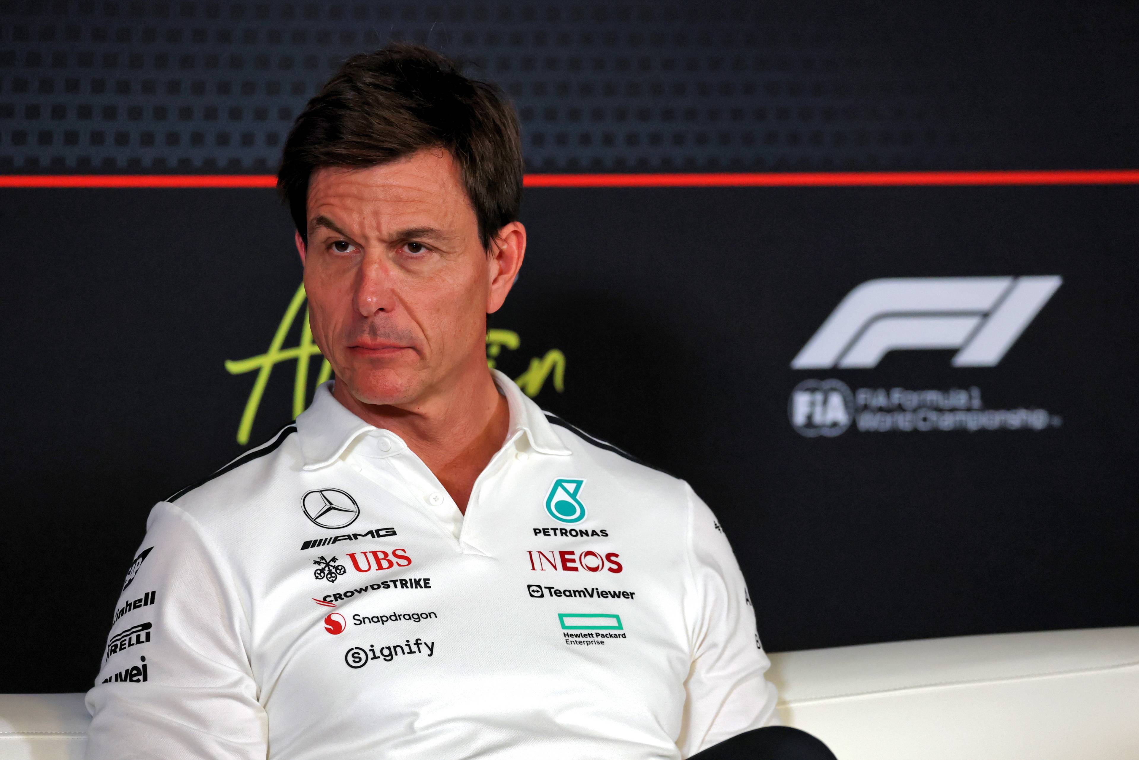 Toto Wolff: “We can strike back in Brazil” amid P2 fight