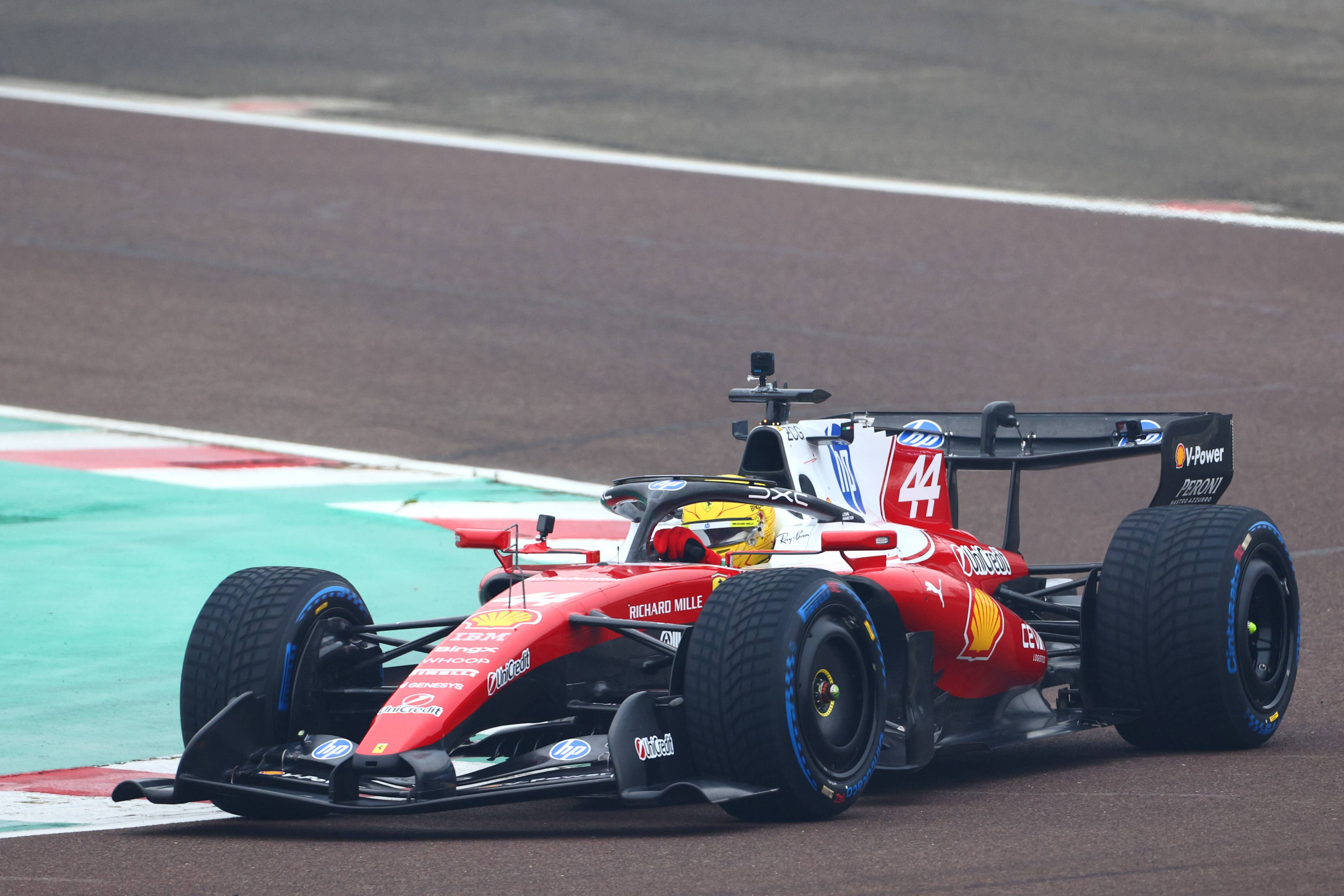 F1 Today: Ferrari lifts cover on 2026 car, Alpine unveils A526 car