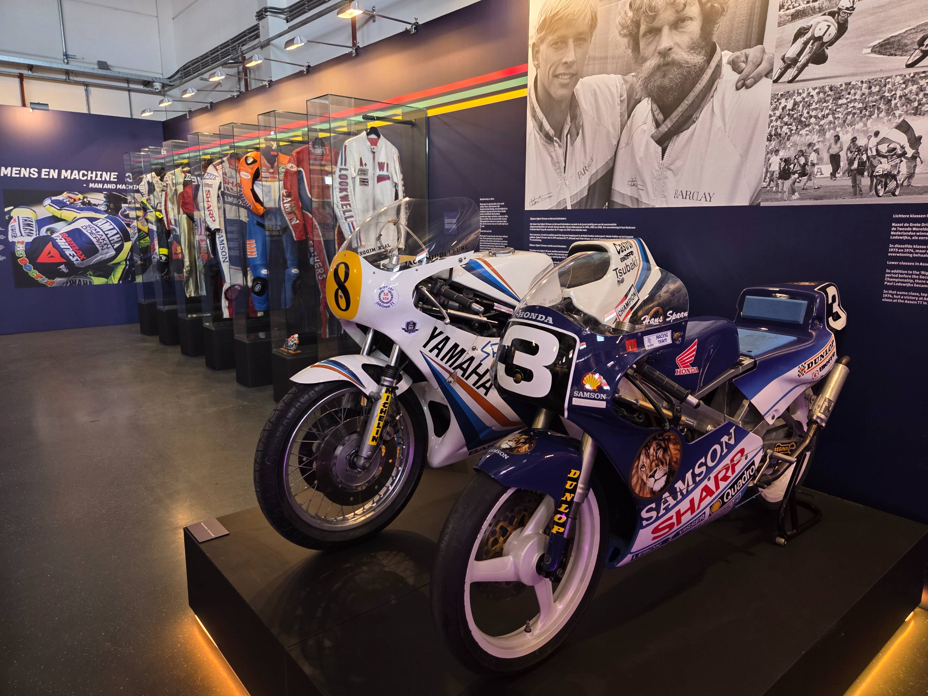 TT Pop-Up Museum opent naast MotoGP TT Circuit Assen