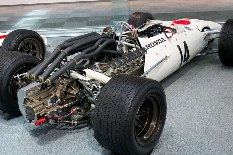 GRANDPRIX247 | Honda RA300 to have demo run at Monza