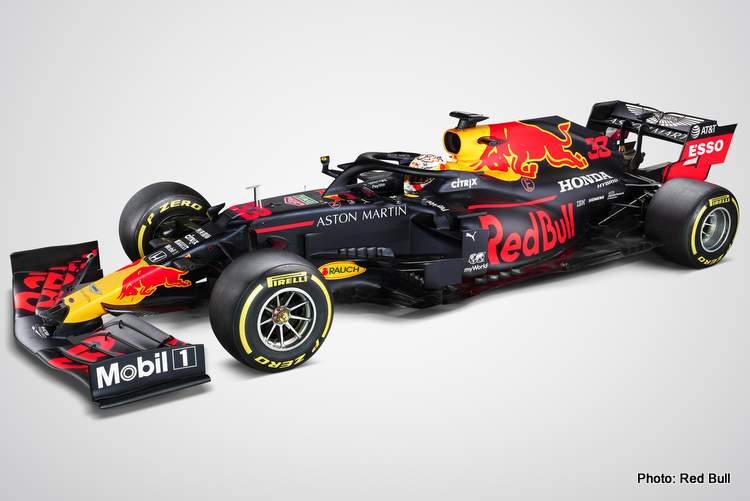 GRANDPRIX247 | Piston Broke: Analysing the Red-Bull RB16-Honda