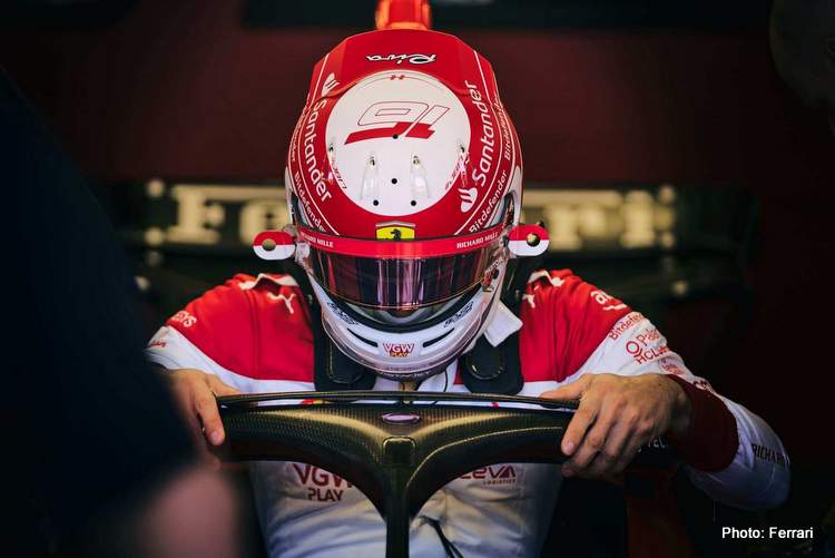 charles leclerc football helmet 2024 Monaco GP F1 Full-Scale 1:1 Replica crafted for the 2025 Formula 1 season with Ferrari. Charles Leclerc - Scuderia Ferrari