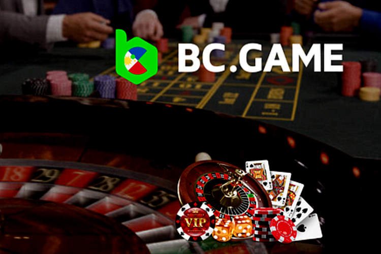 Bc game casino