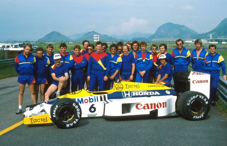 GRANDPRIX247 | Inside Line: Williams-Honda makes sense