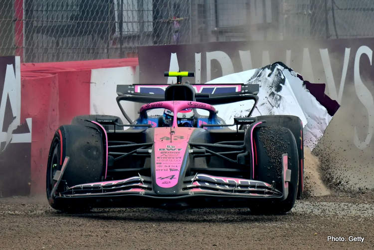 GRANDPRIX247 | Colapinto to be dropped by Alpine after Silverstone blunders?