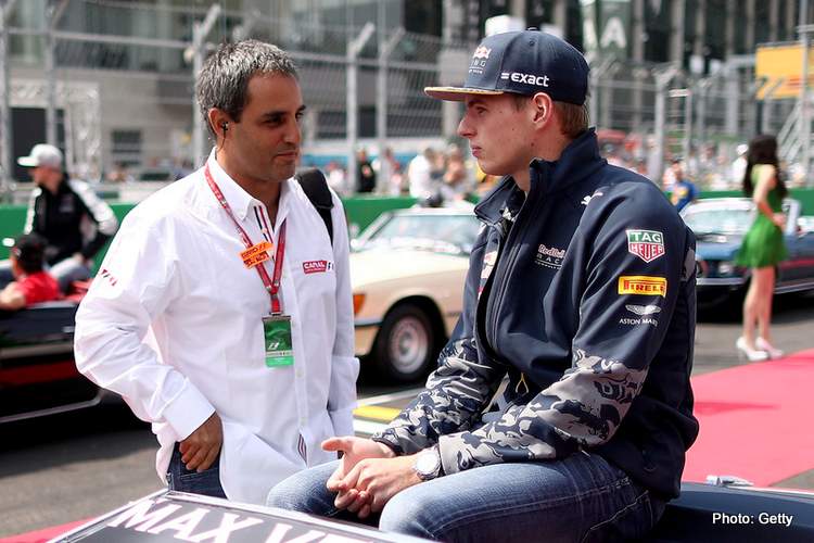 GRANDPRIX247 | Montoya: Max made sure we got to see a new Lewis