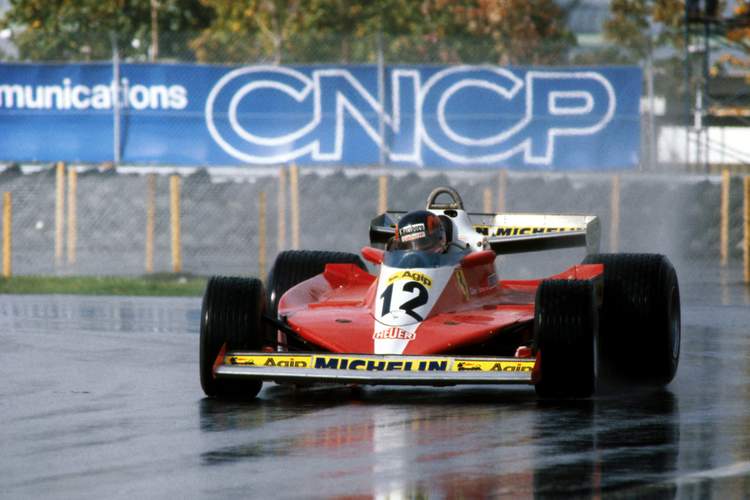 Ricordando Gilles Villeneuve, il piccolo aviatore - Metropolitan Magazine