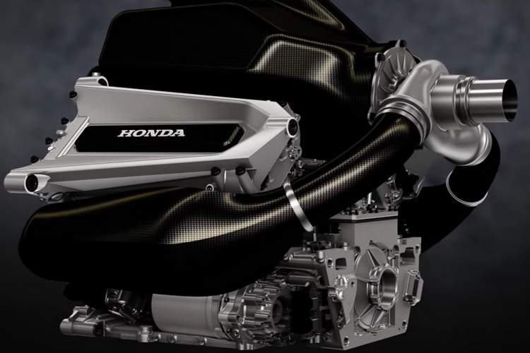 GRANDPRIX247 | Honda power unit set for 50 horse power boost GRANDPRIX247 | Honda power unit set for 50 horse power boost