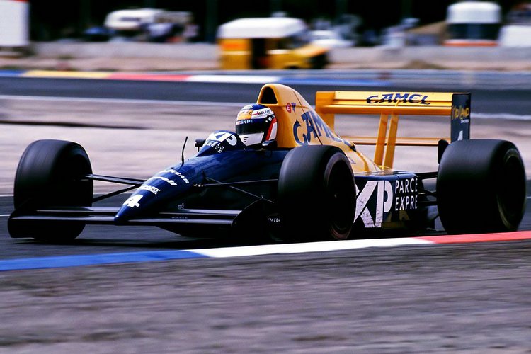 GRANDPRIX247 | Jean Alesi: My F1 debut at the French Grand Prix