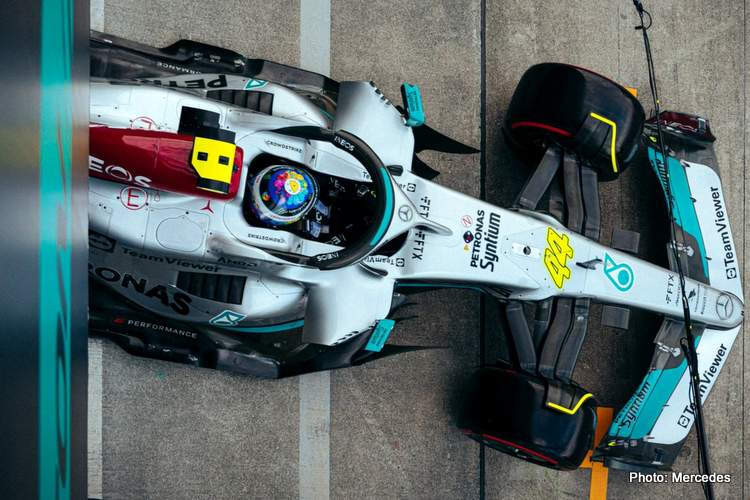 GRANDPRIX247 | Hamilton: We have some fundamental limitations