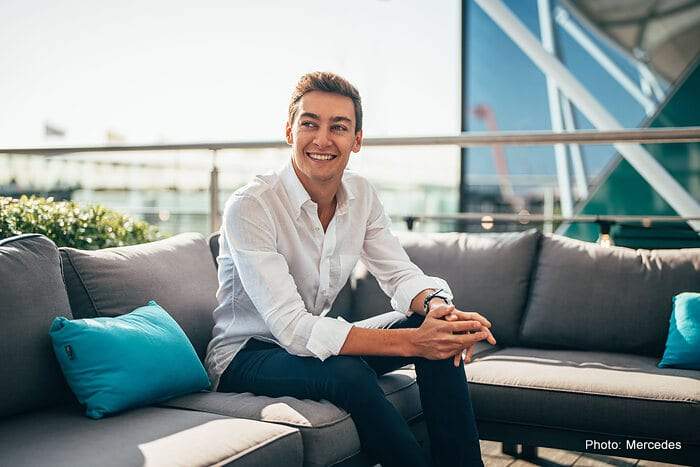 GRANDPRIX247 | Mercedes confirm George Russell