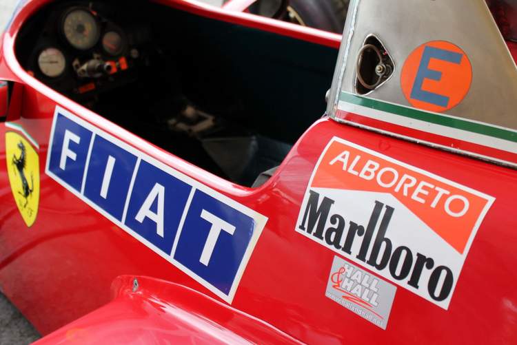 Livre Ferrari Racing Activities 2006 – Édition Scuderia Ferrari Marlboro