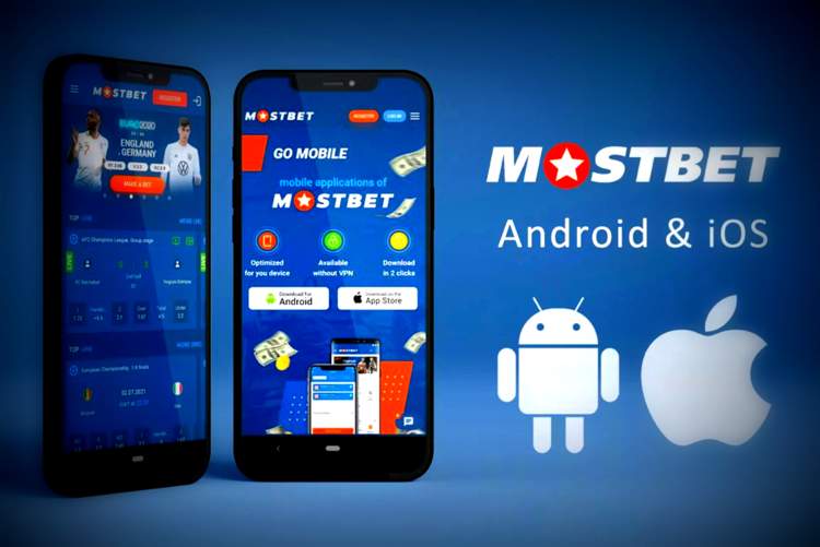 Mostbet app