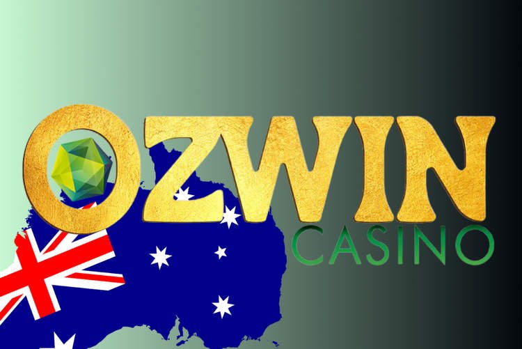 Ozwin Casino interface on desktop and mobile