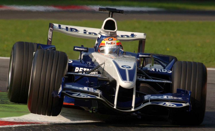 GRANDPRIX247 | Pizzonia's top speed F1 record could tumble at Monza