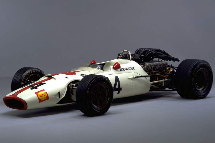 GRANDPRIX247 | Honda RA300 to have demo run at Monza