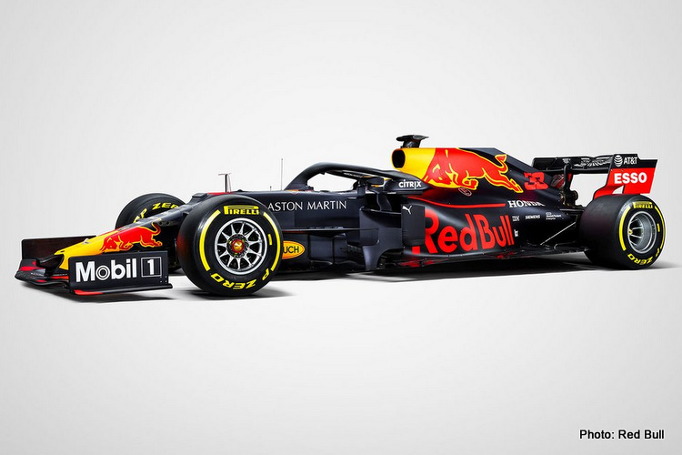GRANDPRIX247 | Red Bull reveal 2019 livery