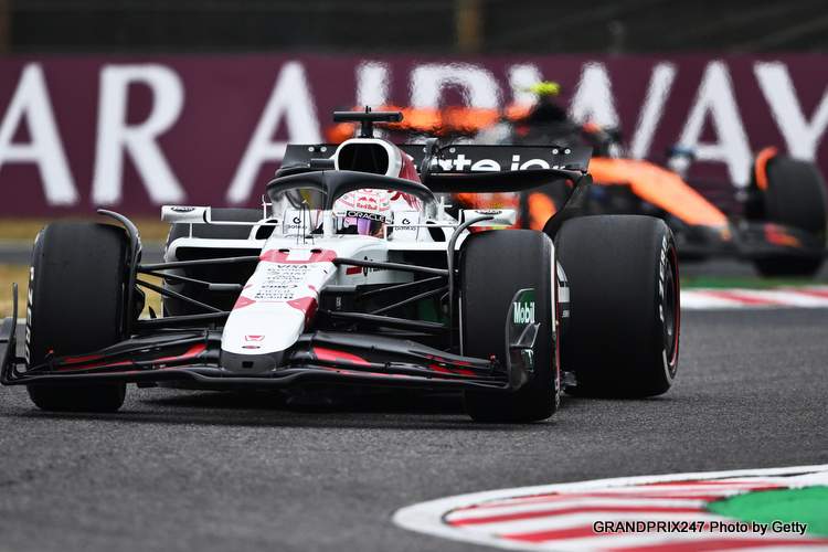 GRANDPRIX247 | Verstappen: If I'd been in the McLaren, you wouldn