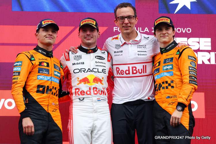 GRANDPRIX247 | Japanese Grand Prix Top Three Press Conference
