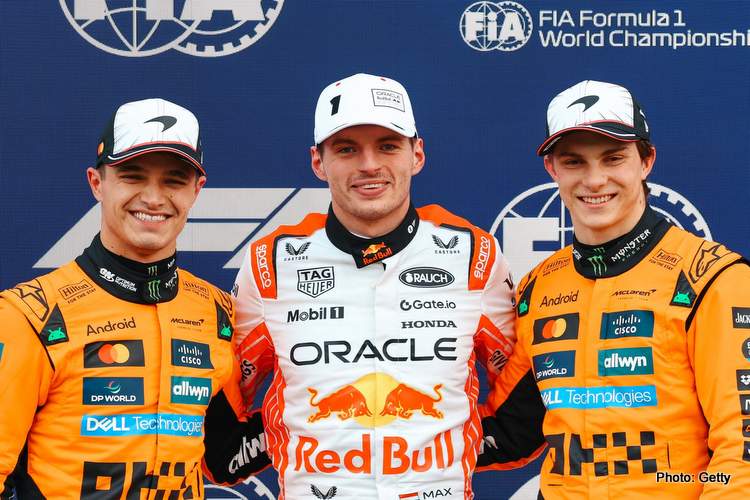 GRANDPRIX247 | Japanese GP Qualifying: Genius Verstappen stuns