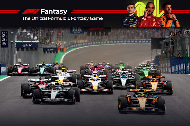 GRANDPRIX247 | F1 Fantasy: Verstappen gets top marks for Brazil