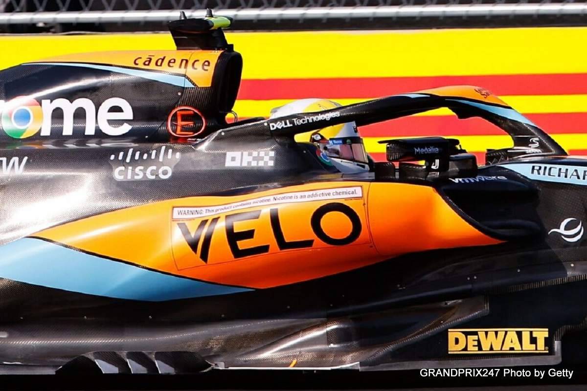 f1 tobacco sponsorship ban Smoke and Mirrors: Advertising in Formula One McLaren Racing agrees multi-year BAT