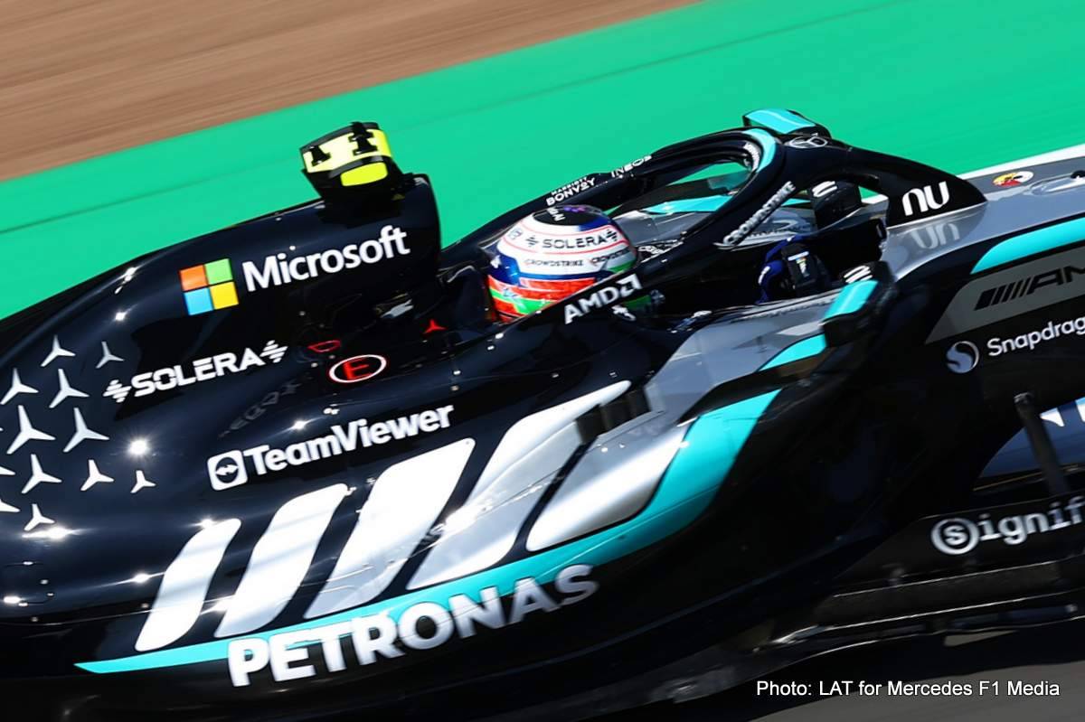 The Silver Albatross Takes Wing: Mercedes Assets the 2026 Narrative — image 2