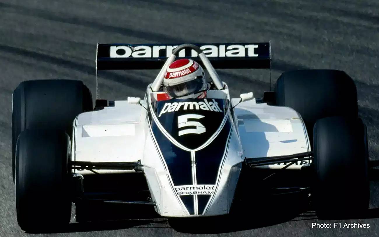 On this Day in Formula 1: Piquet wins at Zandvoort, Spa disappears