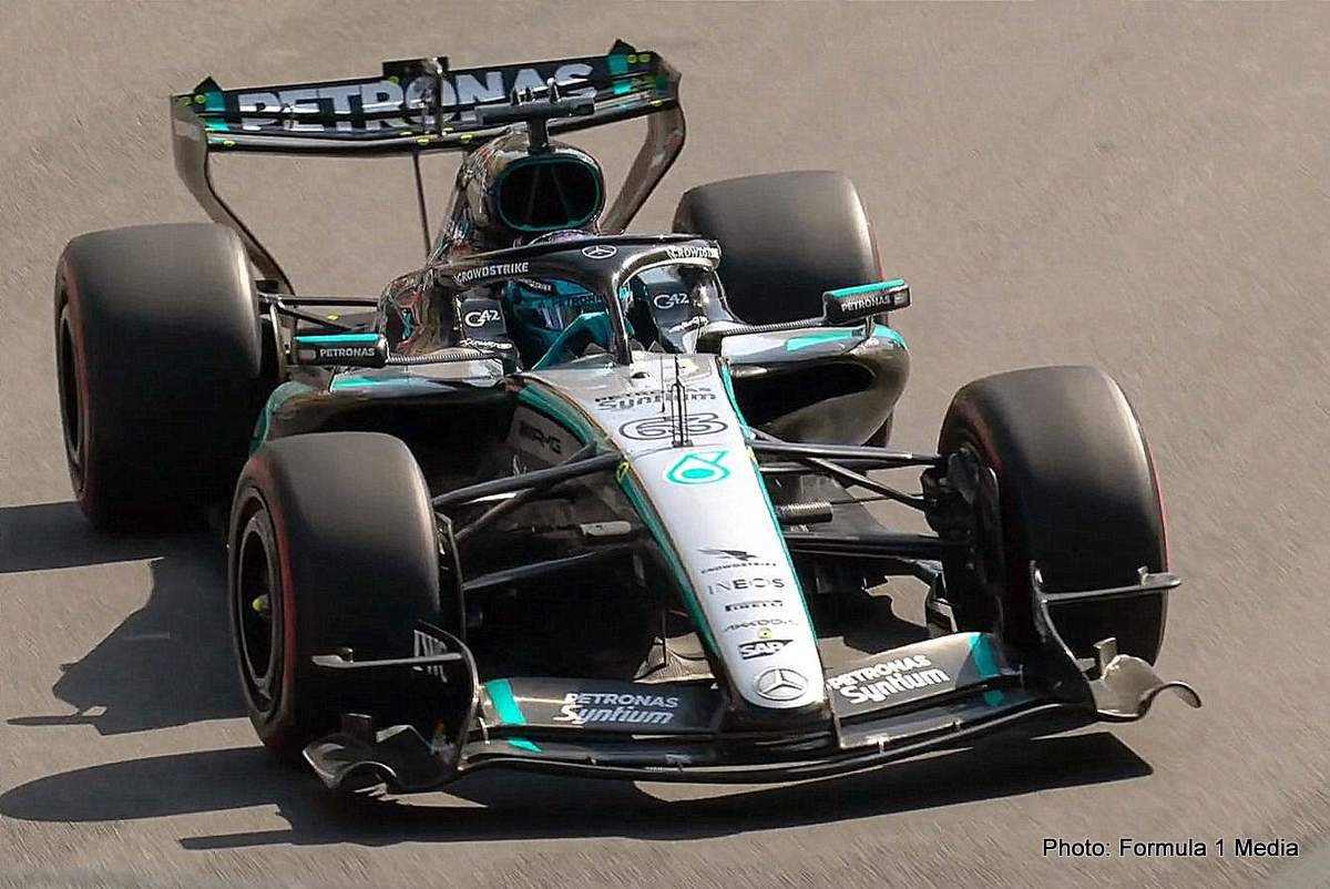 The Enstone Fluke or Baku Reality? Gasly and Colapinto Stun FP3 — image 4