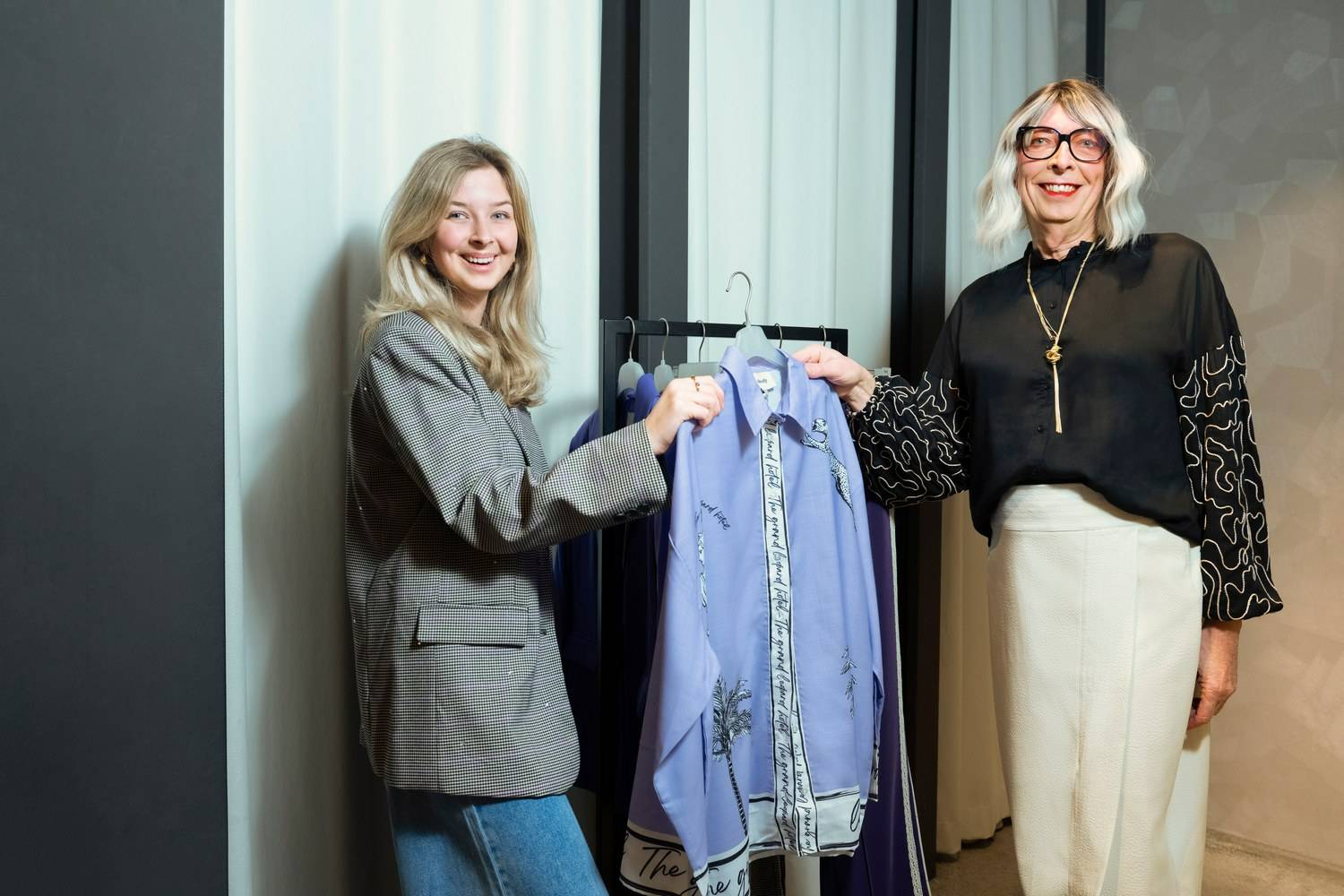Kledingtips voor de tengere vrouw. | Style Consulting