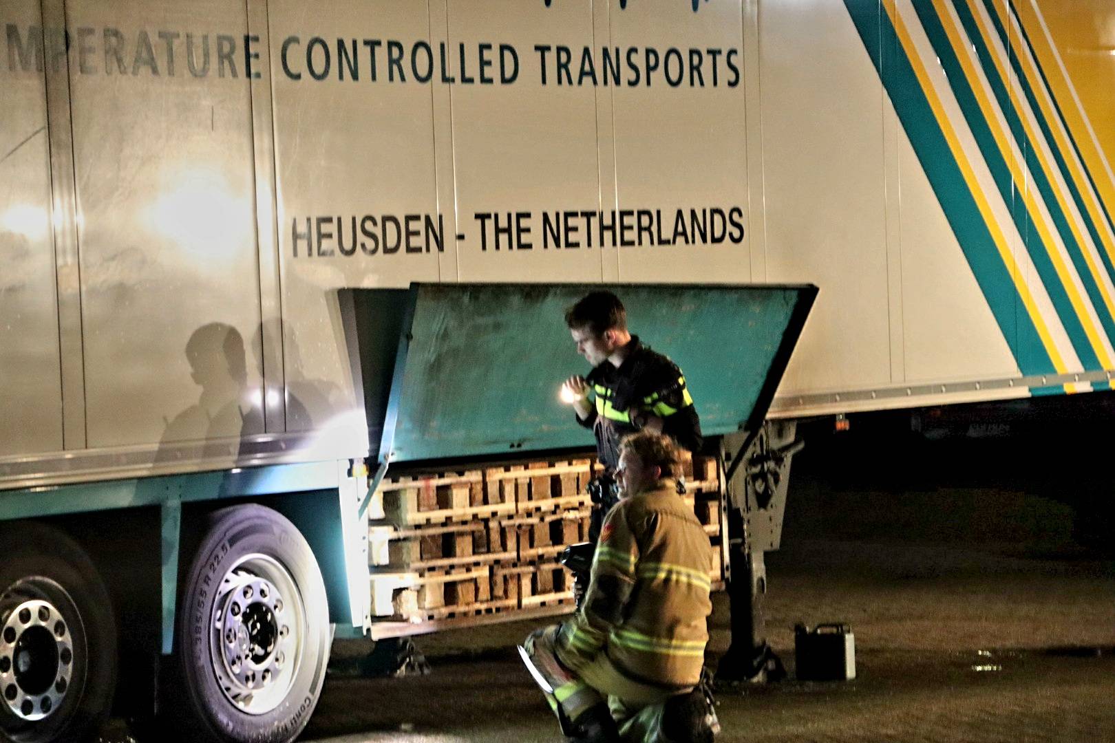 Efficiënte Pneumatische Schakelaar voor Vrachtwagens met Elleboog en