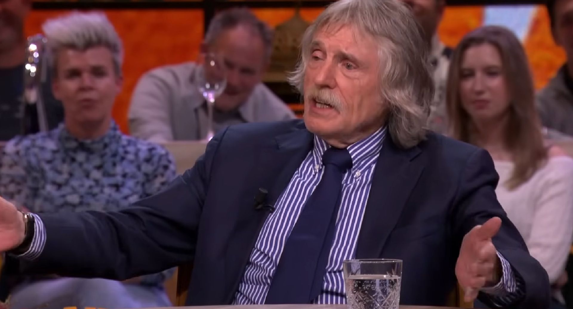 Wilfred Genee wordt gecanceld door groot bedrijf en loopt lucratief baantje  mis (foto)