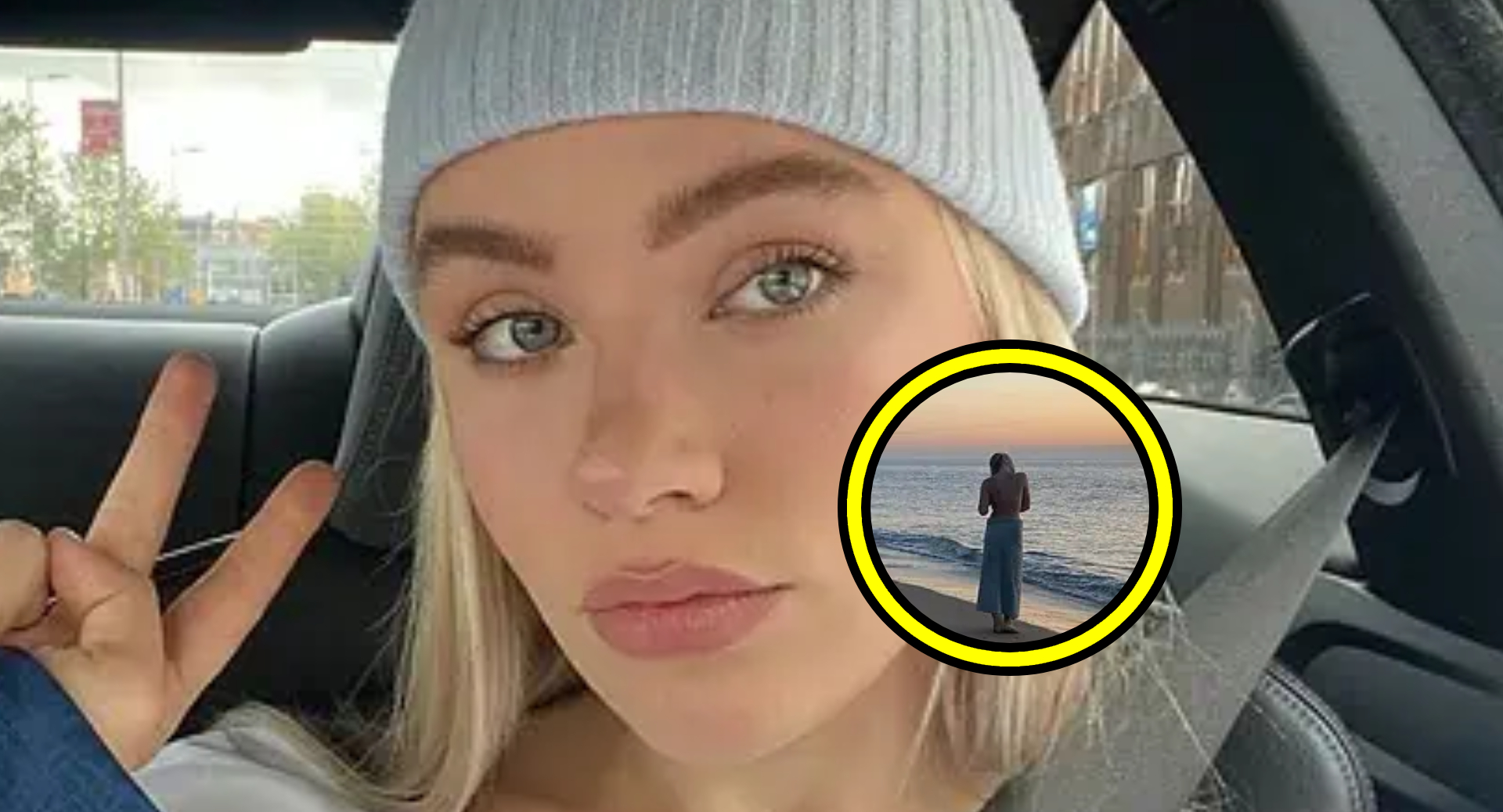 Juultje Tieleman grijpt haar twee wapenfeiten flink vast tijdens zwemsessie  zonder top (fotos!)