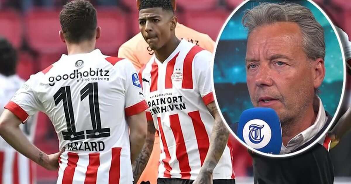 O Telegraaf traz notícias sobre um atacante do PSV que foram confirmadas pelo PSV