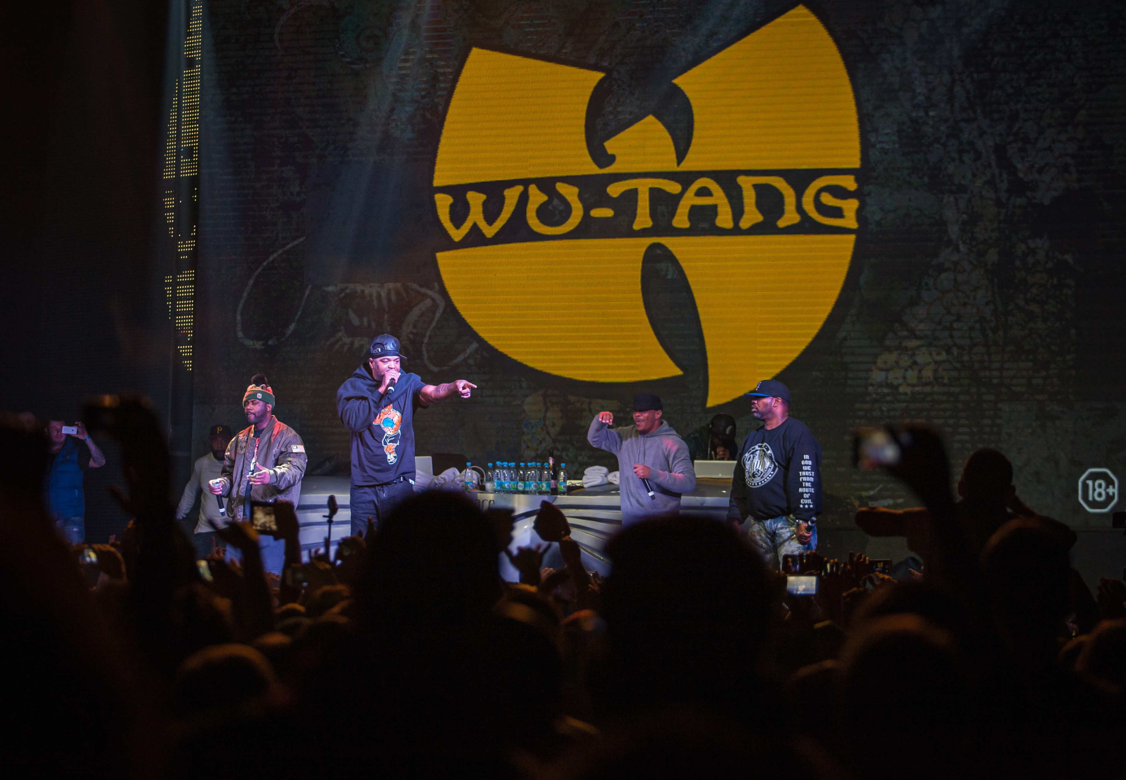 Wu-Tang Clan
