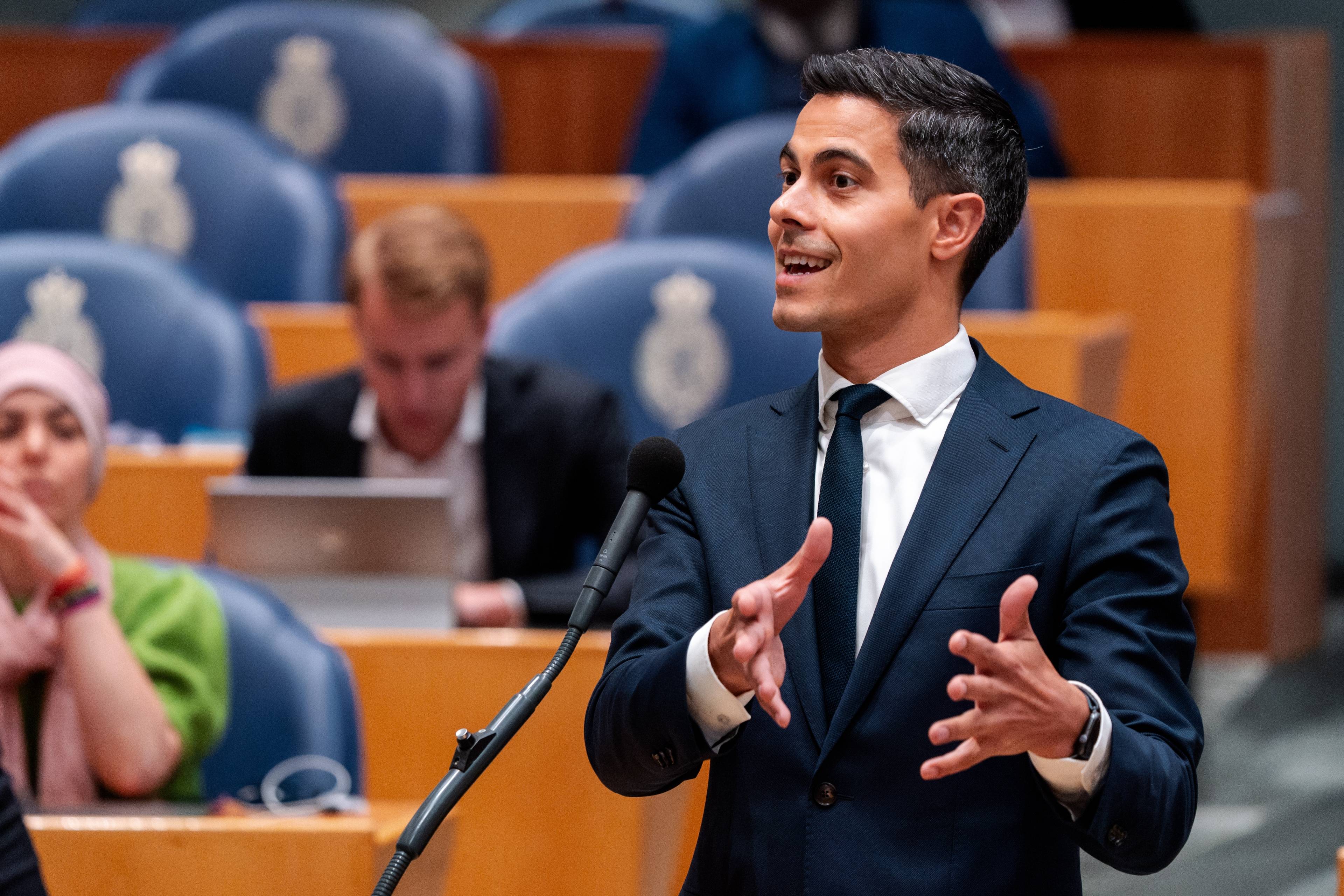 Rob Jetten - De Dagelijkse Standaard