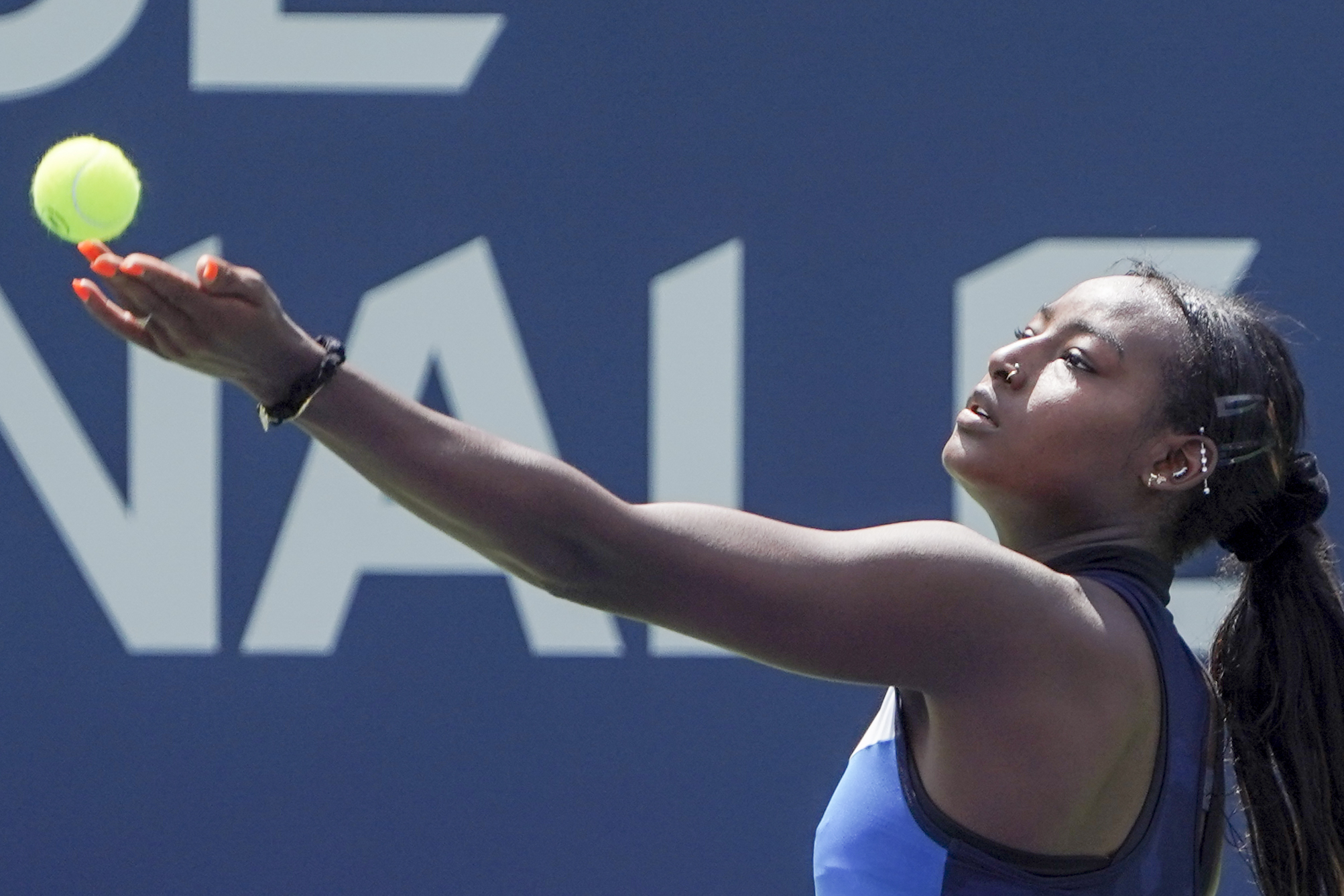 Alycia Parks - News & Player Profile