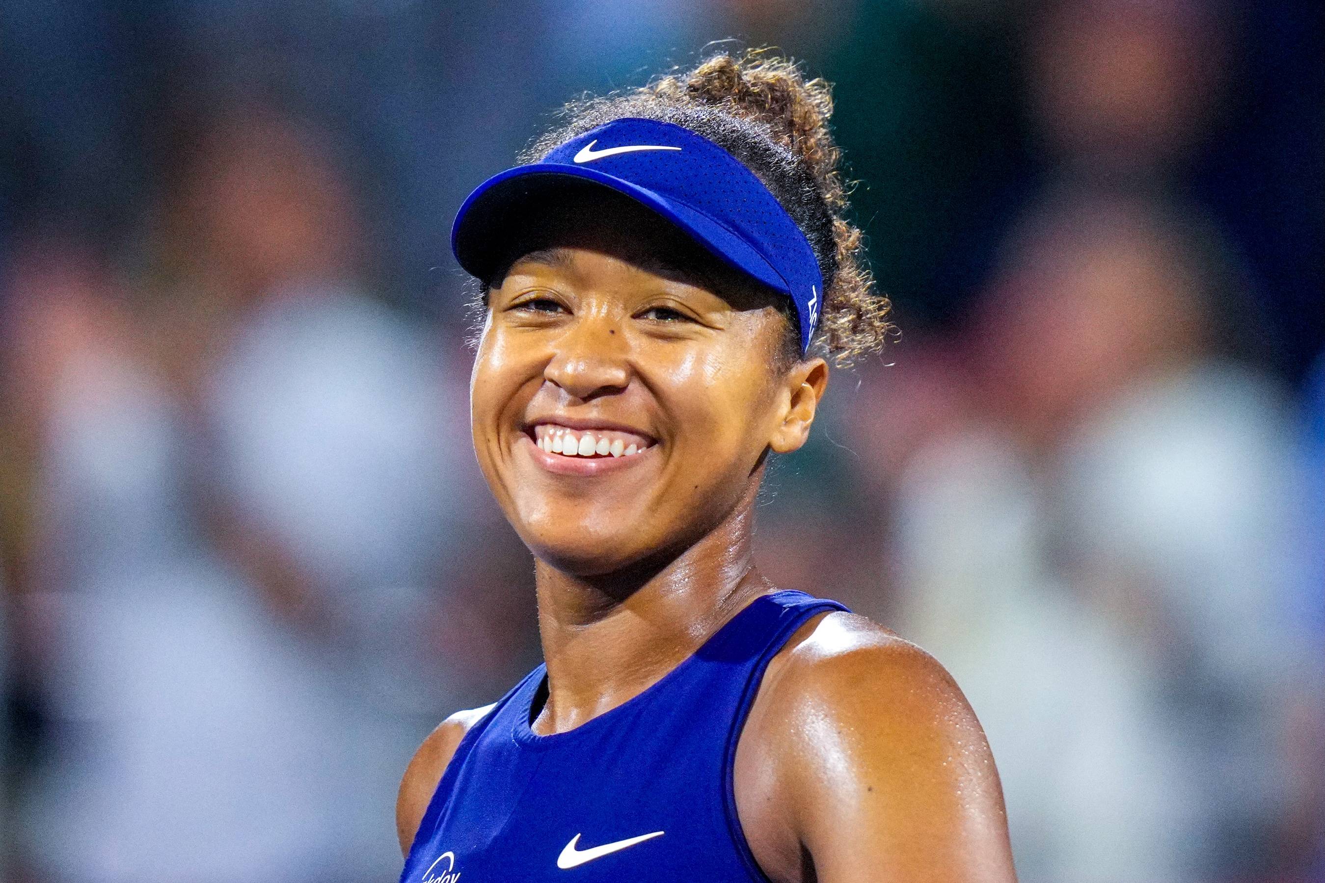 Naomi Osaka - News & Player Profile