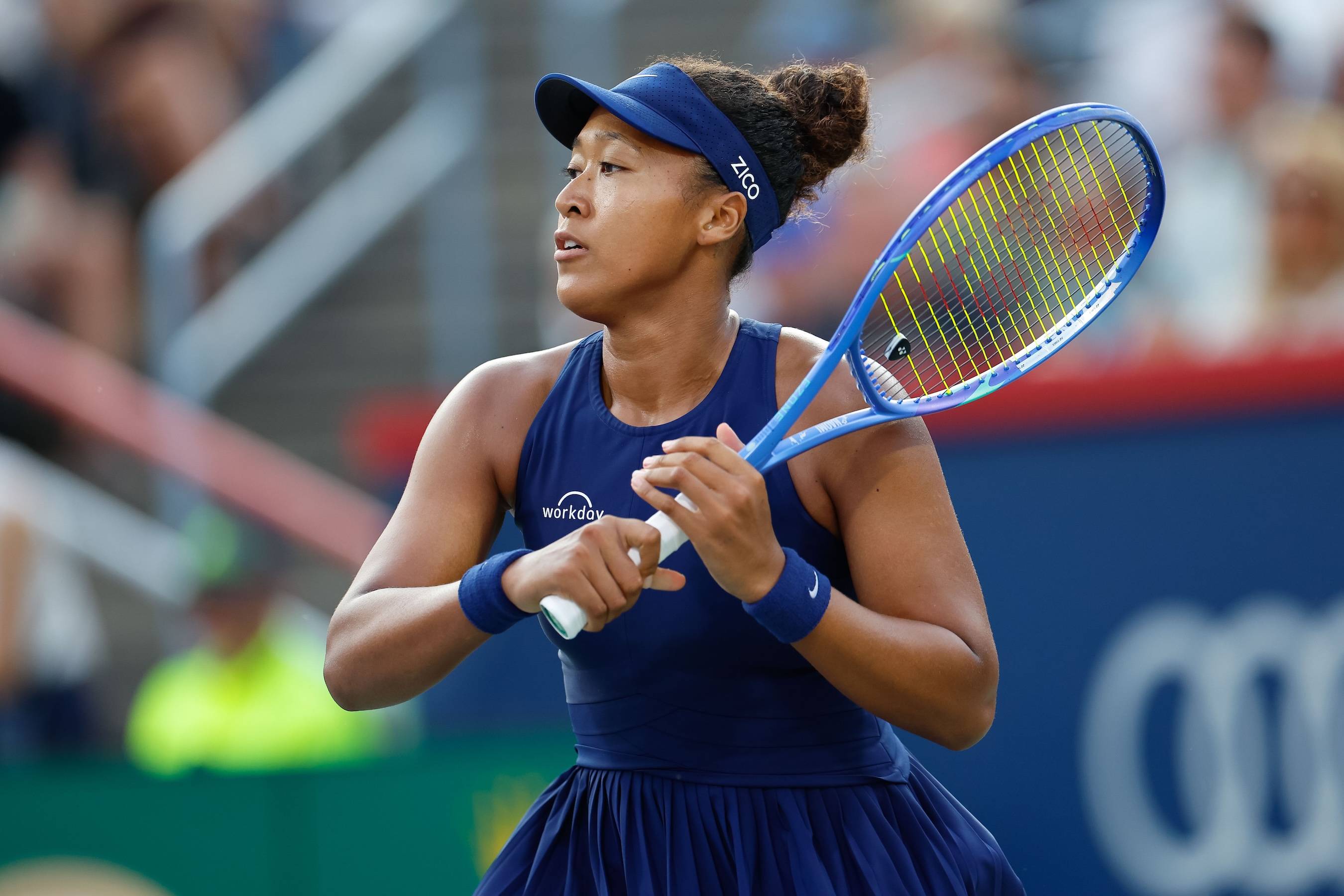 その他 2021 l Universe Naomi Osaka #18/25 2021 SkyBox Metal Universe Champions #25 NAOMI OSAKA