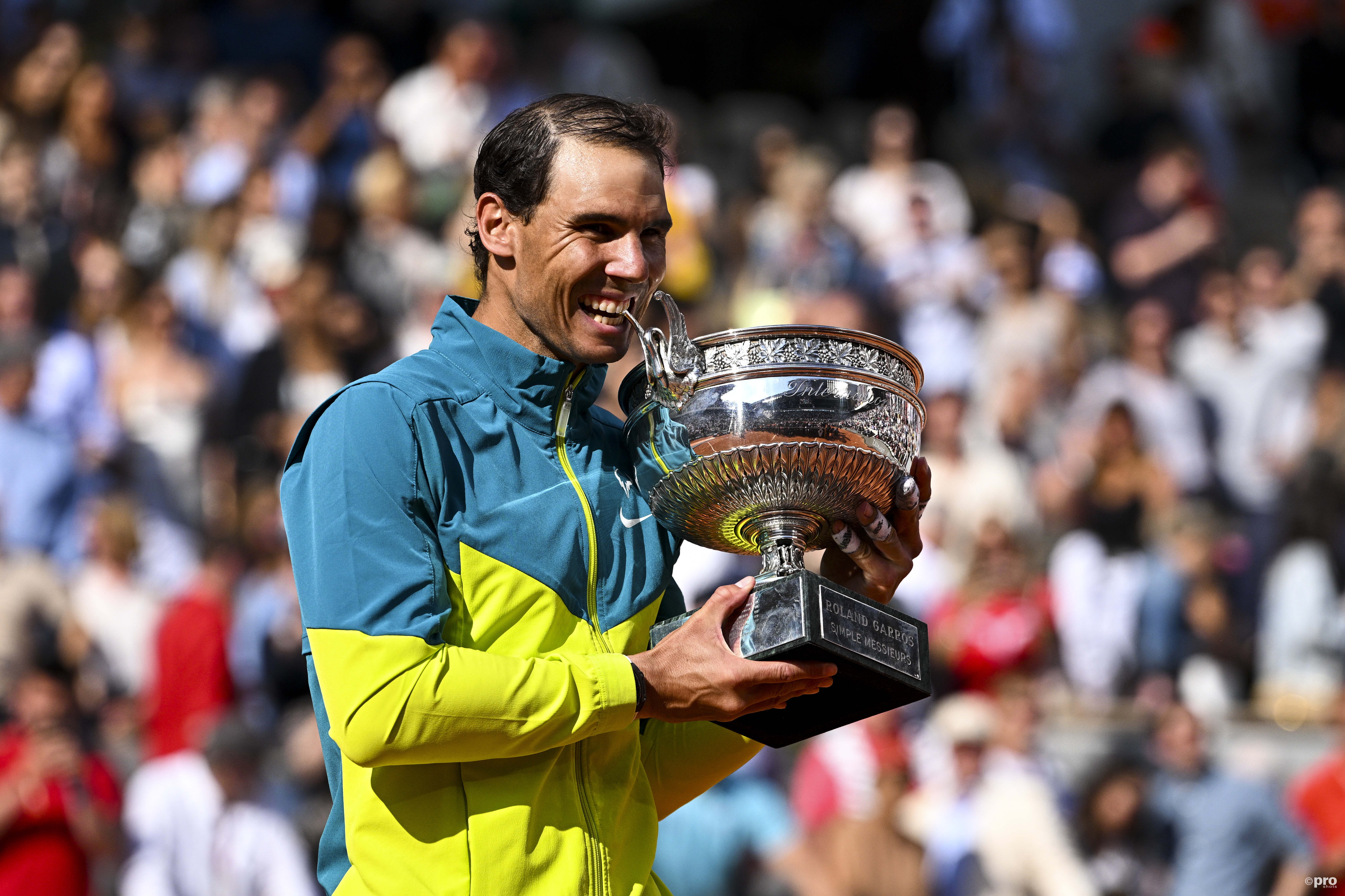 A Trajetória de Alejandro Tabilo: Inspirado por Rafael Nadal