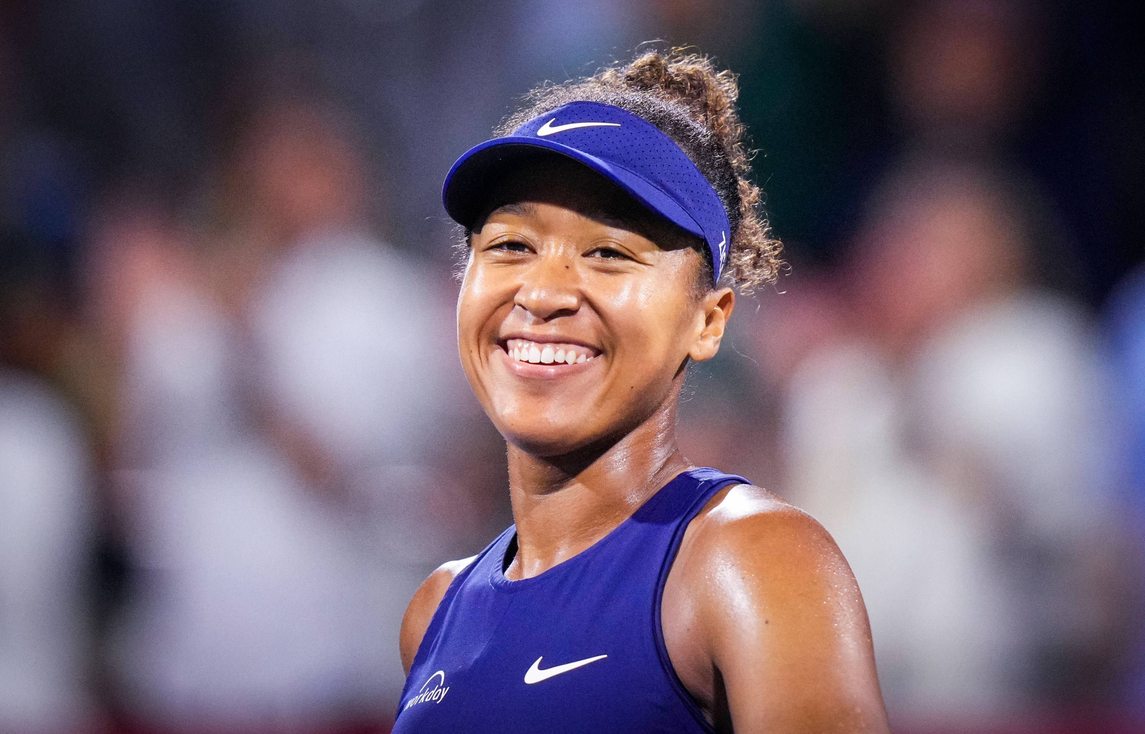 Honestly my attitude, I was just very stressed": Naomi Osaka says weight of US  Open first round got to her