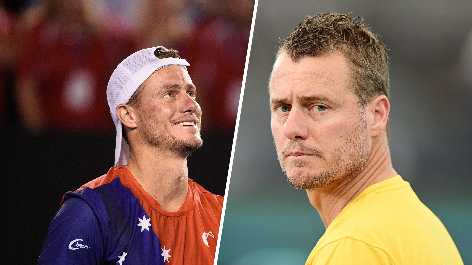 Tennis Legends - Lleyton Hewitt: Patriotic Aussie who became world