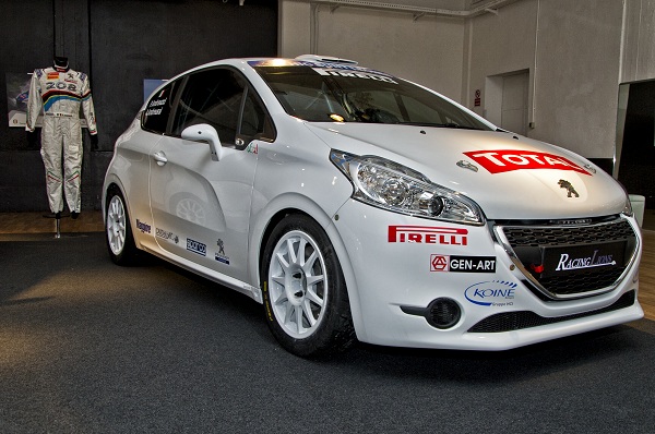 Peugeot motorsport 1 2013