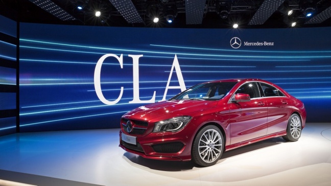 mercedes-cla